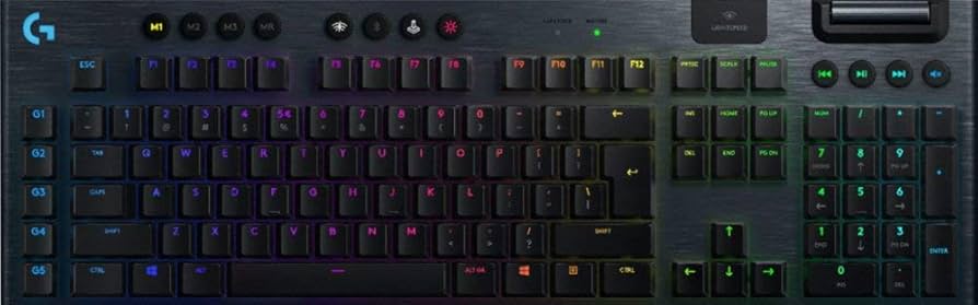 【ほぼ未使用】 ロジクール G915 X LIGHTSPEED リニア 6194Sj2c6OL._AC_UL210_SR210,